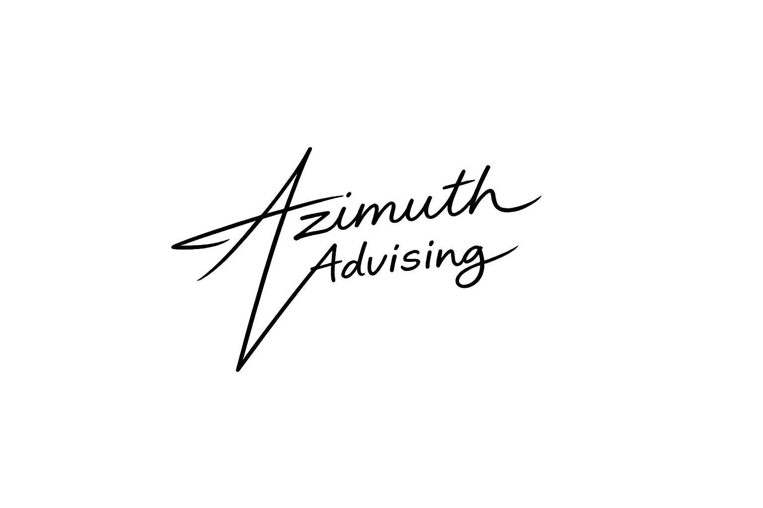 Azimuth Advising Logo